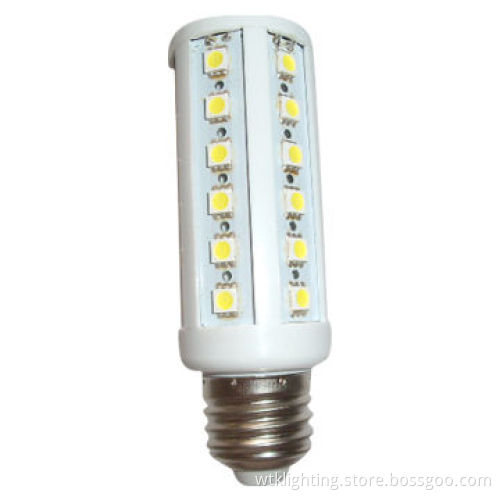 5050 SMD E27 LED Corn Light with 5W Power